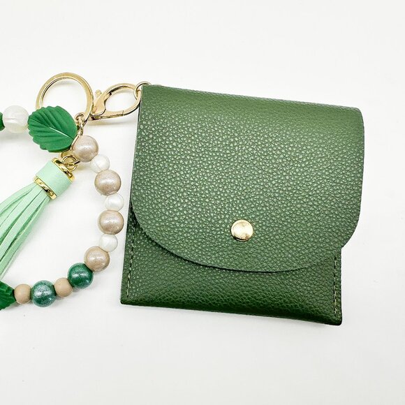 COPY - Bi-Fold Wallet w/ Wristlet - Eagle - Picture 2 of 3